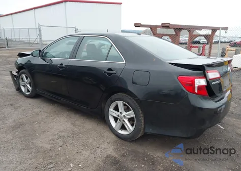 2012 Toyota Camry Se from USA, damaged, VIN 4T1BF1FK6CU579087